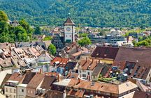 Private guided tour of Black Forest and Alsace from Zürich