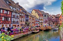 Private guided tour of Black Forest and Alsace from Zürich