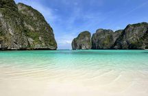 Full-day Phi Phi tour with Maya Bay, Pileh Lagoon and Viewpoint hike