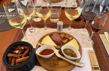 Flavors of Santorini food and wine tour