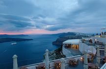 Flavors of Santorini food and wine tour