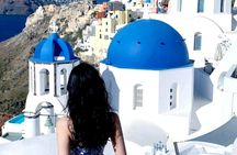Santorini Instagram highlights half-day tour
