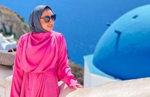 Santorini Instagram highlights half-day tour