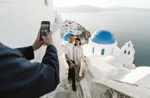 Santorini Instagram highlights half-day tour