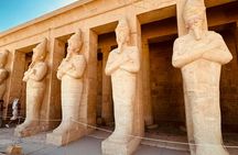 7-day Tour of Luxor and Aswan on Steigenberger Legacy Cruise