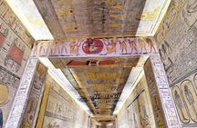 7-day Tour of Luxor and Aswan on Steigenberger Legacy Cruise