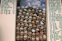 Private HD Cambodia civil war history tour and Les Artisans d'Angkor