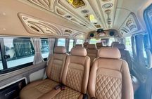 One-way private transfer from Chiang Mai City to Sukhothai