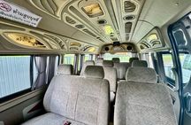 One-way private transfer from Chiang Mai City to Sukhothai