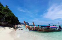 Phi Phi Island half-day private boat tour