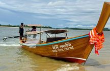 Phi Phi Island half-day private boat tour