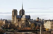 Notre-Dame de Paris exterior guided tour and interior audio tour