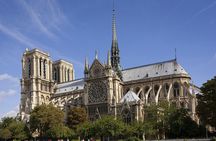 Notre-Dame de Paris exterior guided tour and interior audio tour