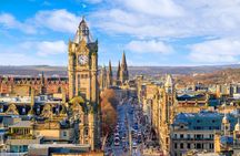 Edinburgh Castle express guided tour with entrance tickets