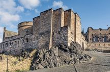 Edinburgh Castle express guided tour with entrance tickets