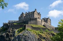 Edinburgh Castle express guided tour with entrance tickets