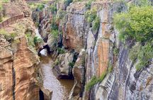 Blyde river canyon full-day panorama tour from Hazyview
