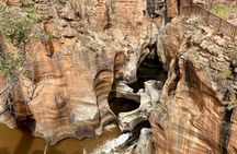 Blyde river canyon full-day panorama tour from Hazyview