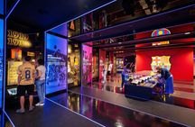 FC Barcelona total experience tickets with audio guide
