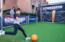 FC Barcelona total experience tickets with audio guide