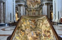 Church of St. Ignatius of Loyola in Rome guided tour