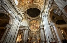 Church of St. Ignatius of Loyola in Rome guided tour