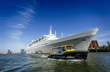 Ss Rotterdam engine room tour with audio guide