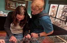 Oltrarno artisans and wine windows guided tour