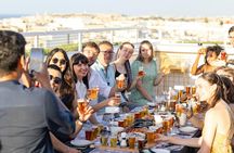 Beer and food tasting guided experience at Farsons Brewery