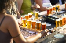 Beer and food tasting guided experience at Farsons Brewery