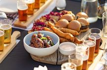 Beer and food tasting guided experience at Farsons Brewery