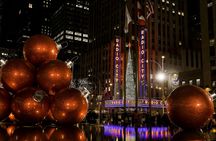 Radio City Christmas Spectacular show and St. Patrick's Cathedral tour