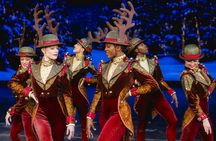 Radio City Christmas Spectacular show and St. Patrick's Cathedral tour