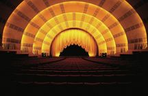 Radio City Christmas Spectacular show and St. Patrick's Cathedral tour