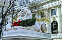 NYC Christmas tour with 5th Avenue, Rockefeller Tree and Xmas Village
