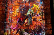 NYC Christmas tour with 5th Avenue, Rockefeller Tree and Xmas Village