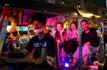 Bangkok bar hopping and culinary guided tour