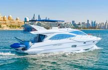Dubai Luxury Yacht Cruise - 56 ft. Yacht Vassia