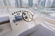 Dubai Luxury Yacht Cruise - 56 ft. Yacht Vassia