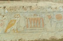 Ancient Luxor deluxe tour with temple visits from Marsa Alam by coach