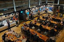 Gay village and Northern Quarter food tour in Manchester