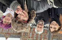 Self-guided e-scavenger hunt in Den Bosch