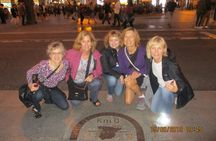 Tapas and history tour through old Madrid