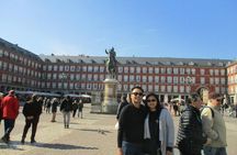 Private tapas tour in Madrid