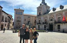 Private tapas tour in Madrid