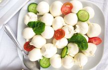 Dairy tour and cheese tasting in the Itria Valley