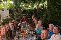 Traditional food tour in Shkodra with garden dinner