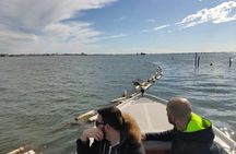 Sustainable Aquaculture Boat Tour in Chioggia's Lagoon