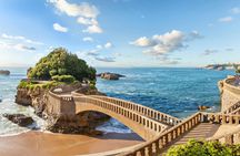 Biarritz, Bayonne and Saint-Jean-de-Luz guided tour from San Sebastián