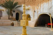 Southern Tunisia full-day guided tour with dinner in the desert